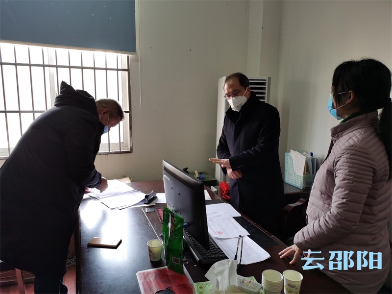 邵阳市两级法院疫情防控和审判执行“两不误”