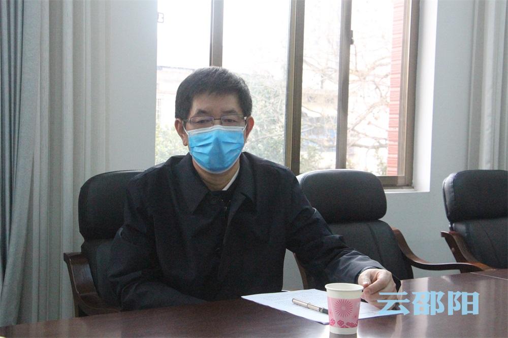 邵阳：政府做好保障夯实救治基础 全力以赴保障患者生命安全