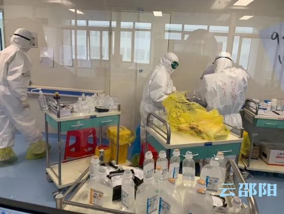 一线抗疫日记丨没有一个春天不可来临