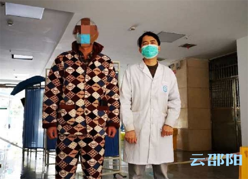 快讯 | 邵阳又有3名新冠肺炎患者治愈出院