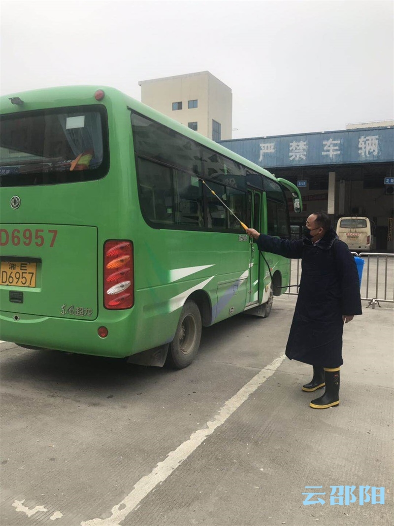 邵阳市客运班线明日恢复运营