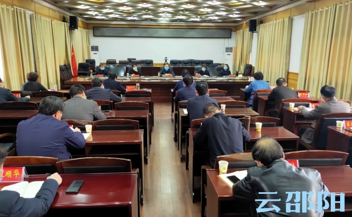 龚文密：统筹推进疫情防控和经济社会发展 努力完成全年各项工作目标任务