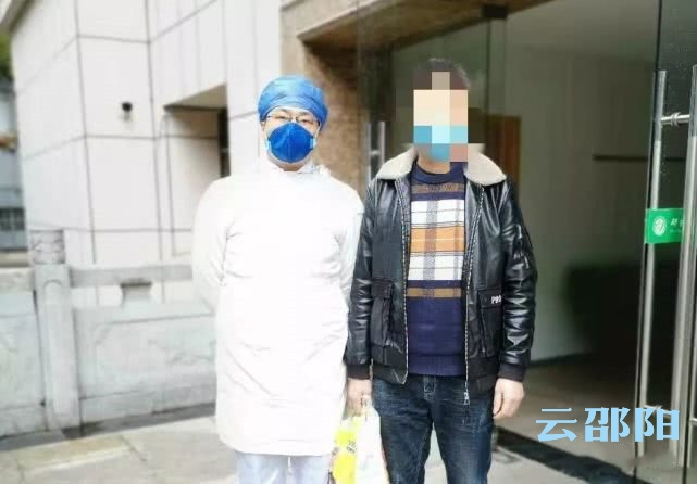 被爱“包围”走过生死考验——邵阳市首例新冠肺炎确诊患者自述