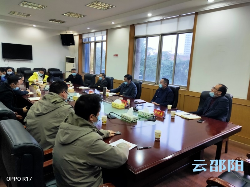 李万千调度疫情防控期间新媒体报道工作：  围绕中心大胆创新力争创作更多精品力作