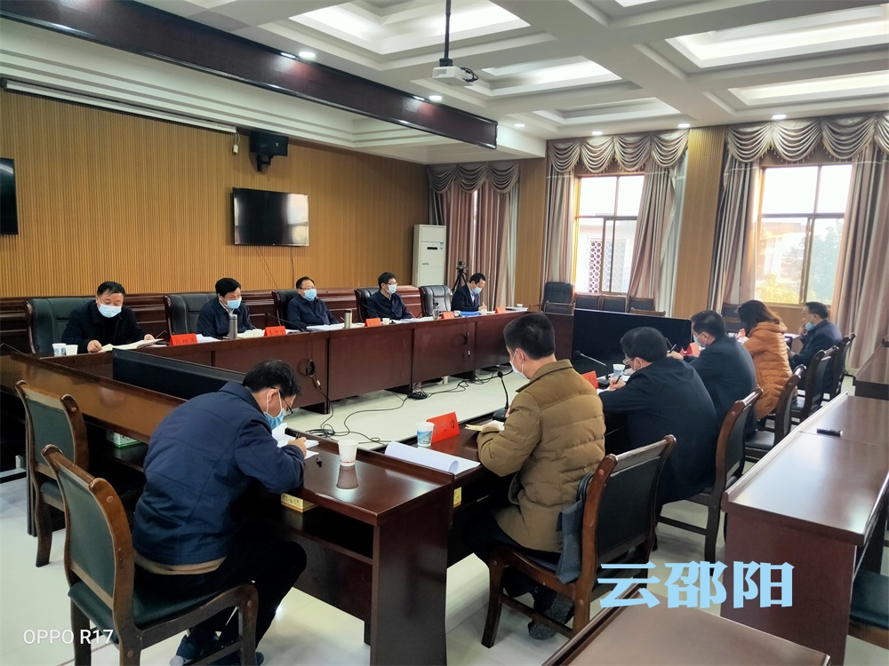 龚文密专题调度教育系统疫情防控工作：压实责任完善措施 全面做好春季开学准备