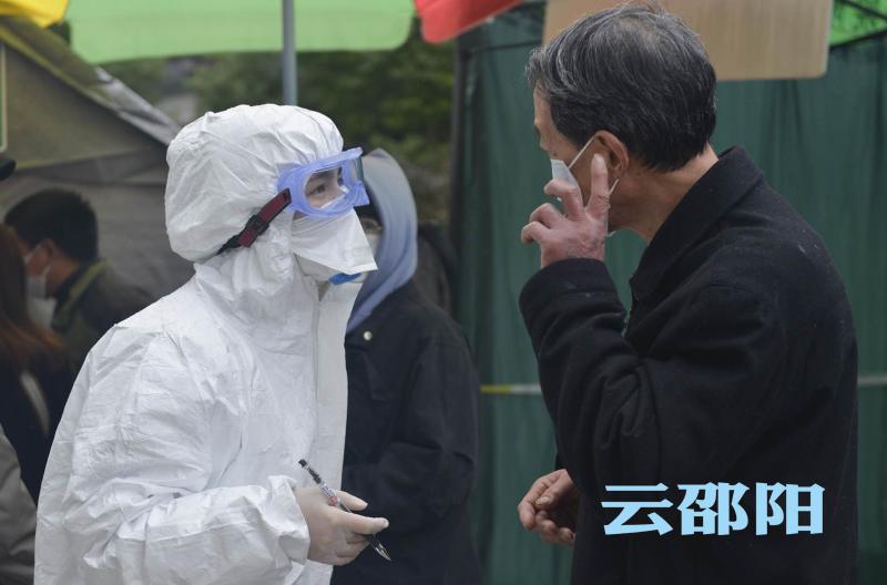 邵阳市各大医院逐步恢复日常诊疗服务