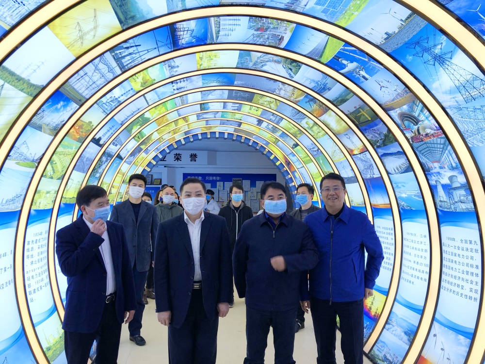 省委统战部、省工商联来邵开展“万企大走访、同心促发展”调研活动