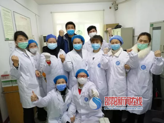 医学装备部：为最美一线抗疫人员点亮前进的一盏灯