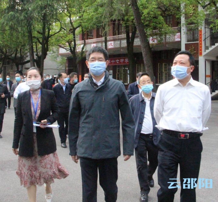 刘事青调研教育、卫健领域部分重点项目建设：科学规划 大力兴办好教育医疗普惠事业