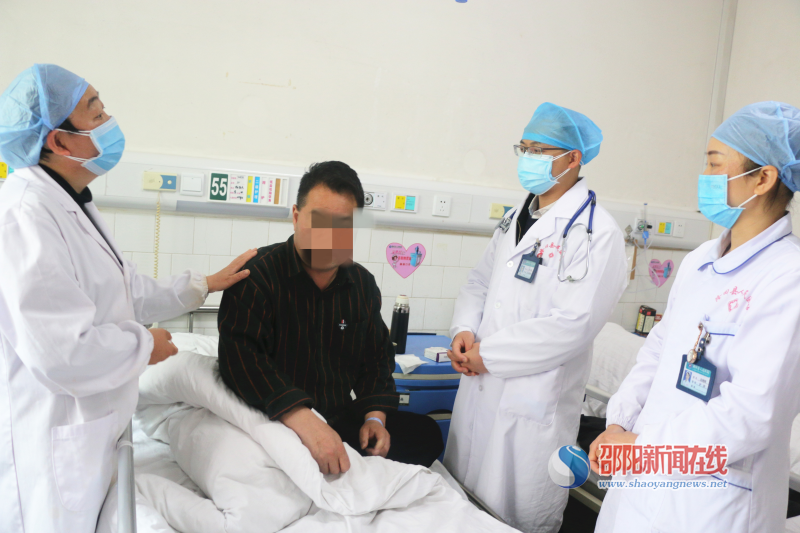隆回县人民医院：援鄂呼吸内科医师安返 支气管镜检查火热进行