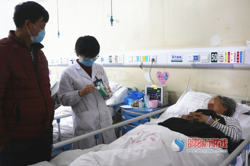 隆回县人民医院：神速！介入中心61分钟为心梗病人开通血管
