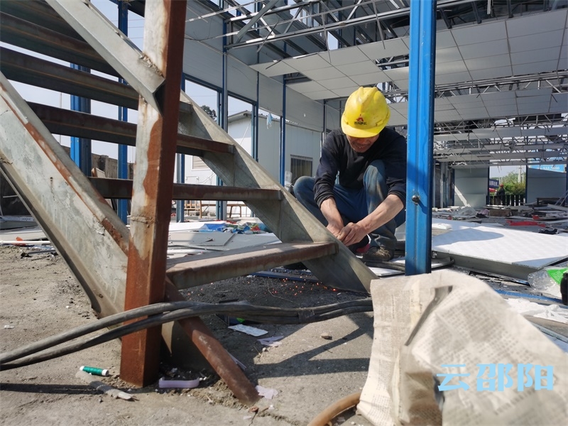 大祥区在全省率先实现安全隐患清零