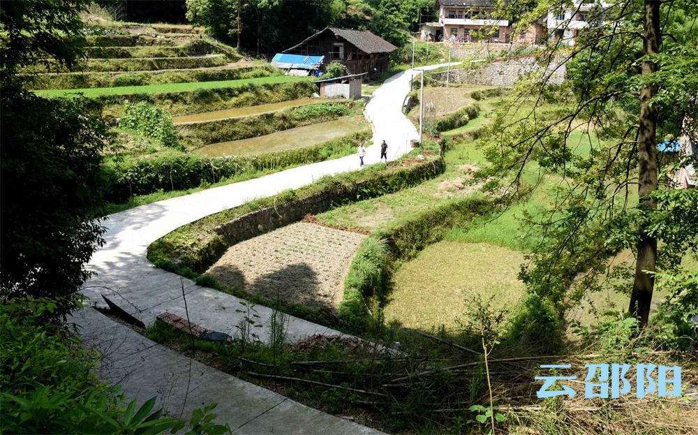 邵阳拍客｜扶贫春风惠长兴