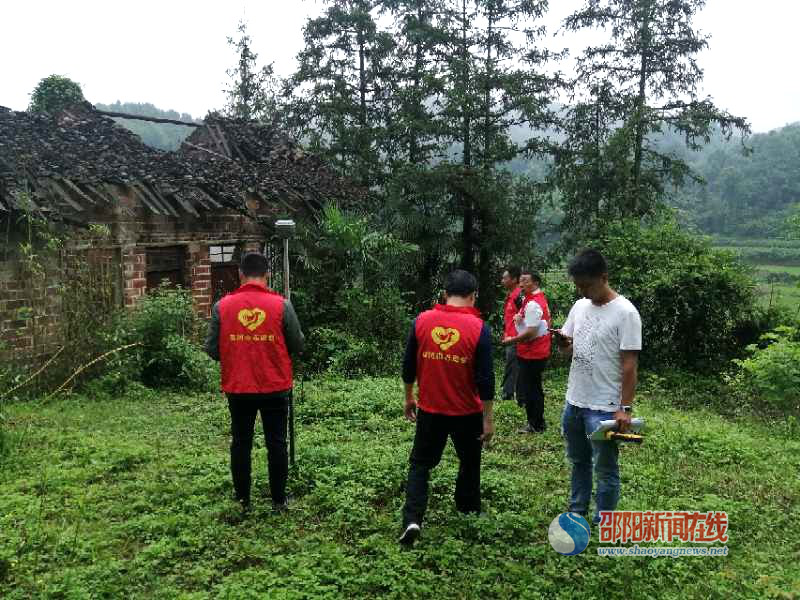 武冈市：新时代文明实践助力“空心房”整治，山村旧貌焕新颜