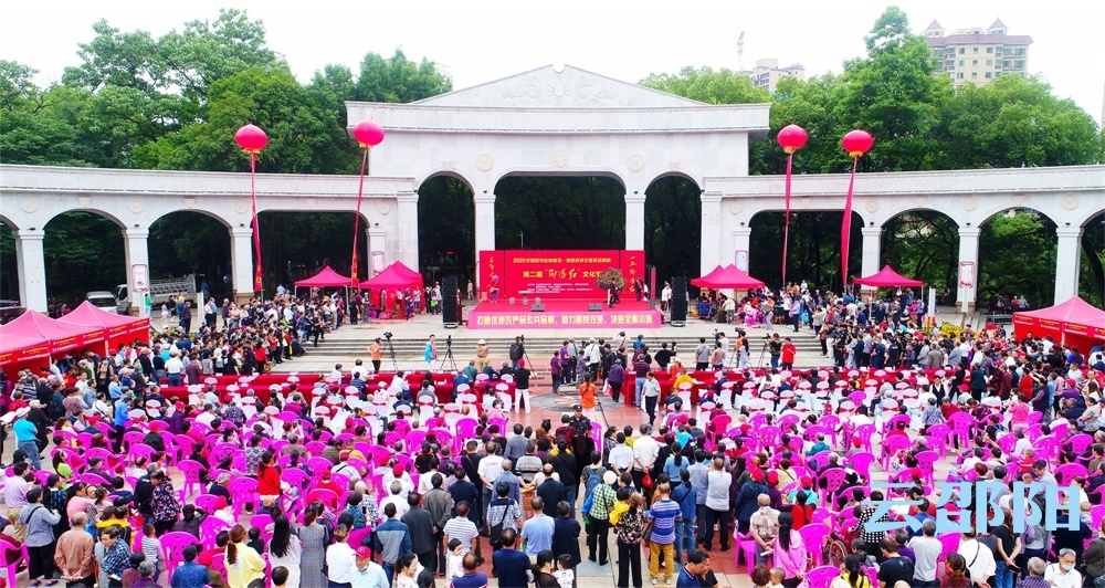 “邵阳红”消费扶贫专场活动助力脱贫攻坚