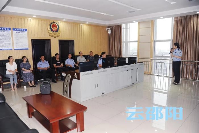 邵阳市公安“一网考”又成警务创新“香饽饽”
