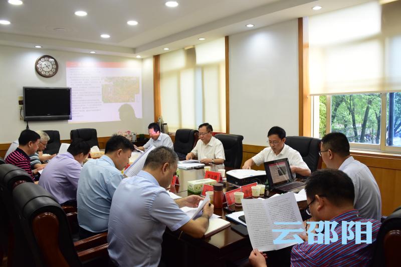龚文密调度职教新城建设：科学选址合理布局 全面推动职教新城建设