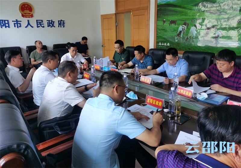 邵阳：打造“畅洁舒美”公路环境