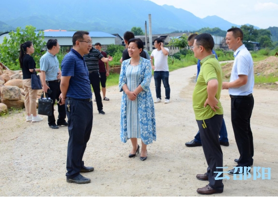 邵阳：用心用情保护绿水青山