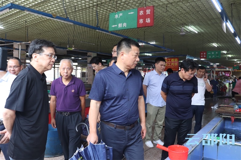 邵阳：全力全速抓好“国卫”复审迎检工作