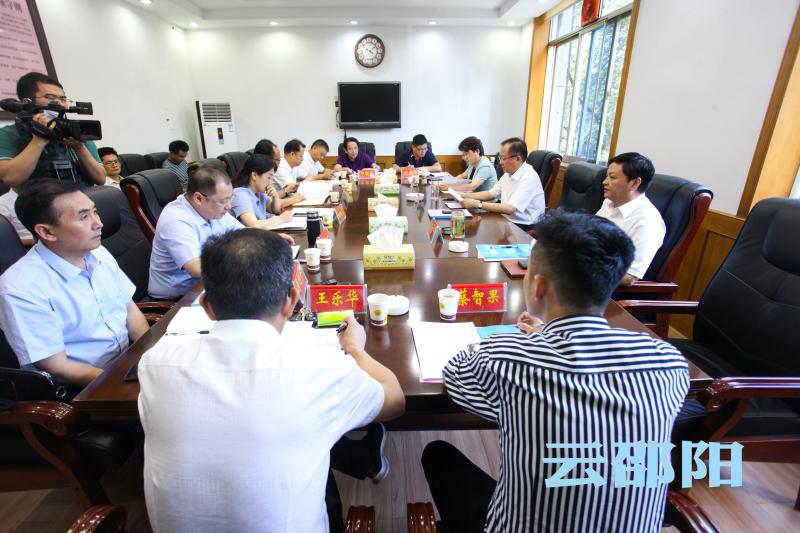 龚文密：传播邵阳声音 讲好邵阳故事