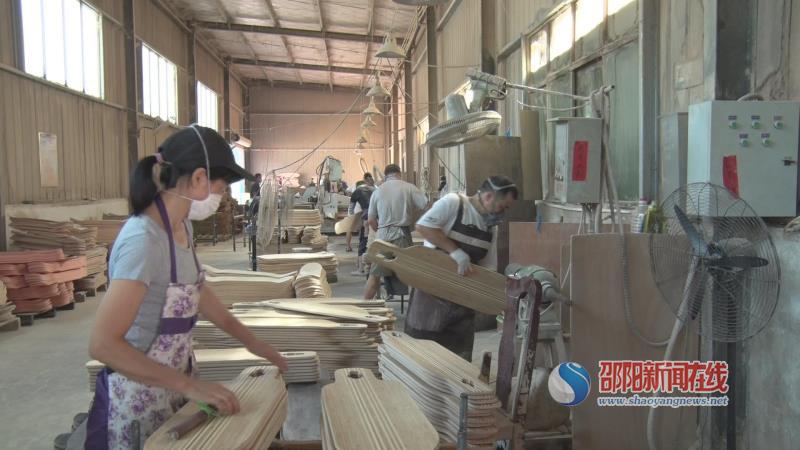 变局中抢抓机遇！绥宁本土滑板品牌创下不凡业绩