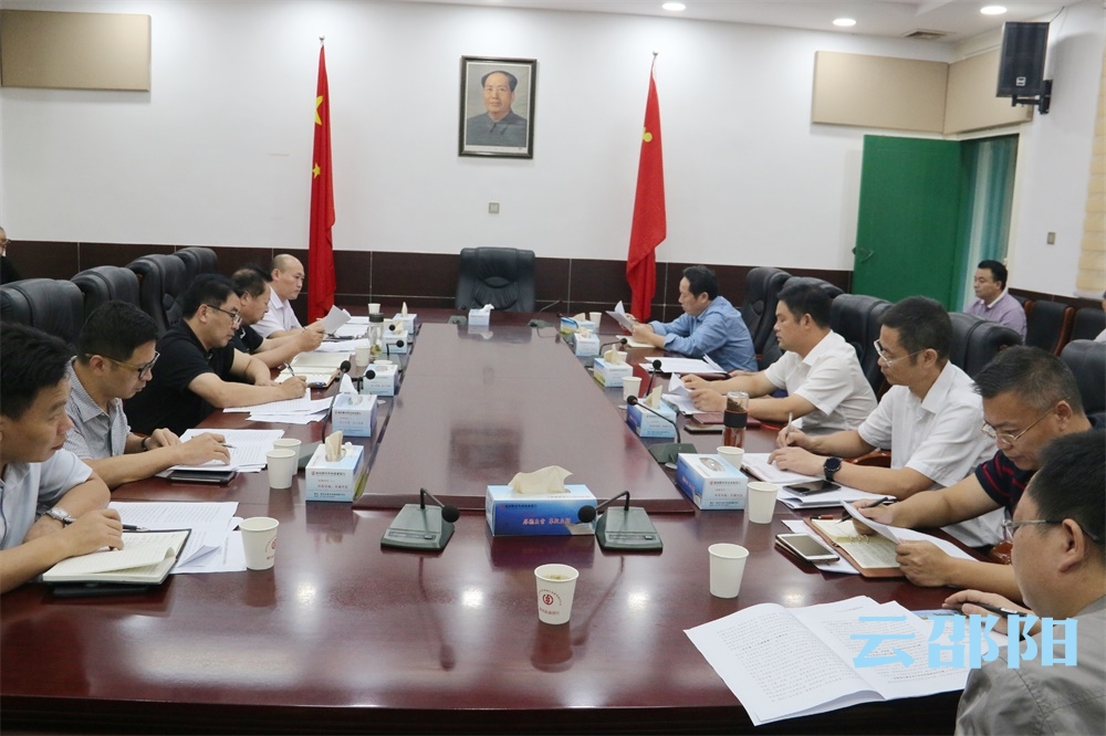 曹普华赴隆回县督导信访稳定工作：坚持人民立场 做实群众信访工作