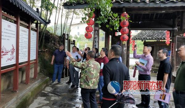 绥宁县多举措推进市域社会治理和“防风险、保稳定”工作