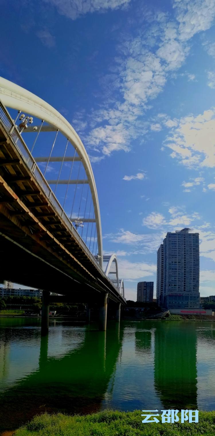 邵阳拍客 | 晴日古城景色美