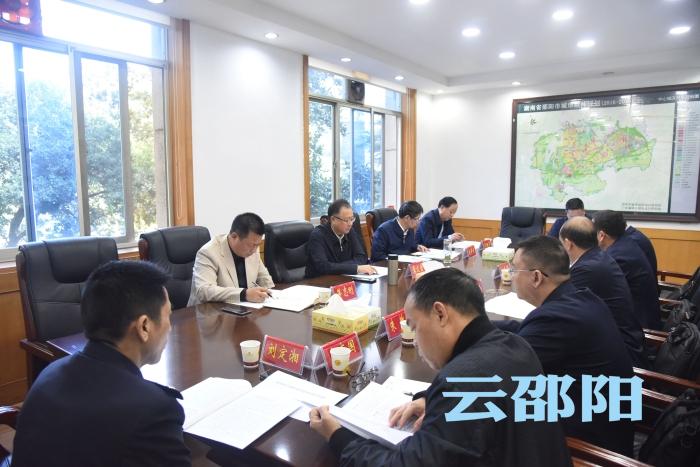 龚文密：坚决打赢污染防治攻坚战 全面提升生态文明建设水平