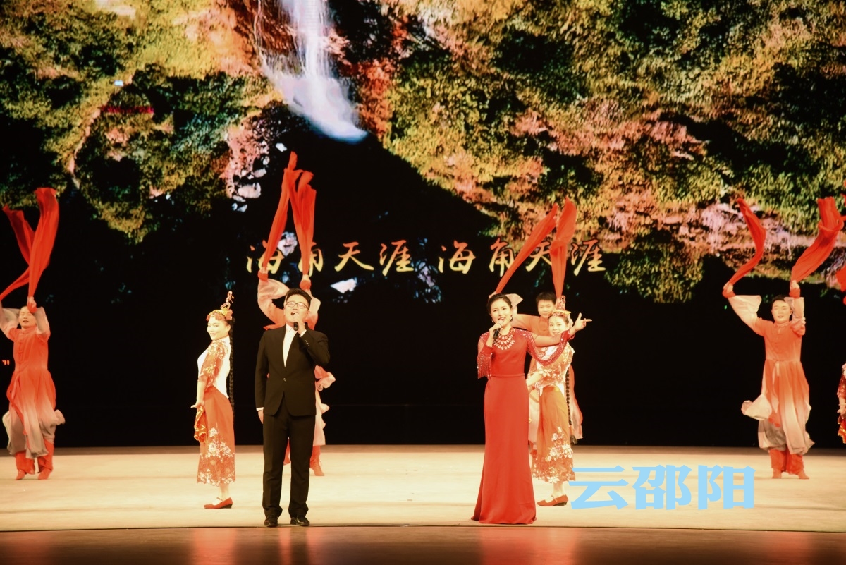 “邵阳红”亮相第十四届全国武林大会