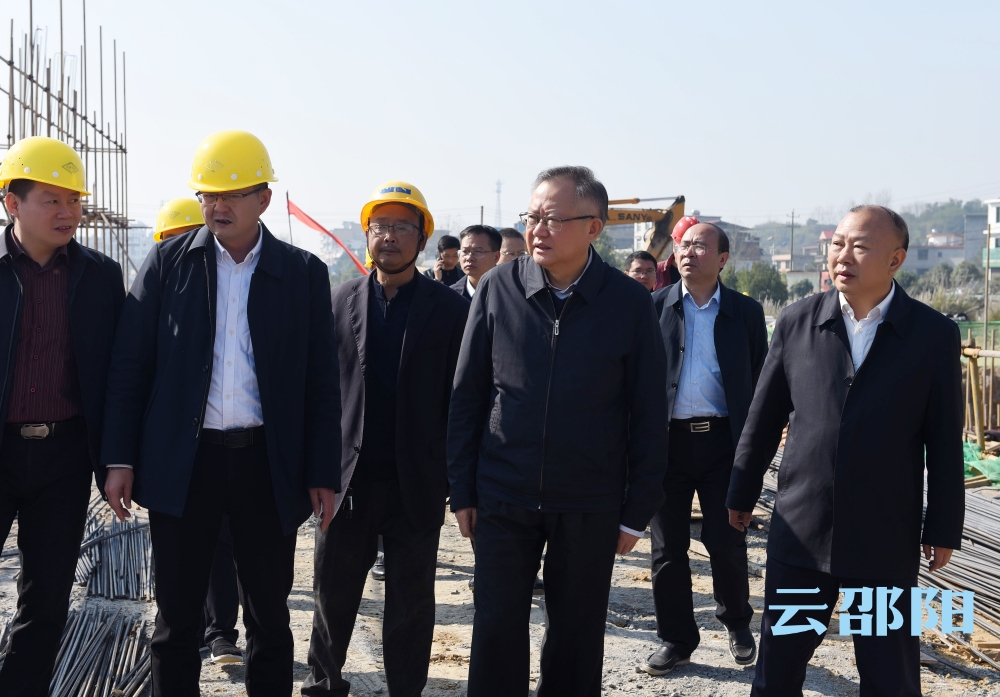 龚文密到城步调研：打好打赢精准脱贫和污染防治攻坚战 依法依规解决好群众的合理合法诉求