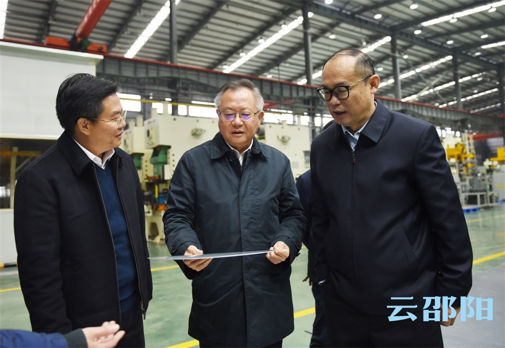 龚文密在拓浦精工调研：大力弘扬企业家精神  为构建新发展格局推动高质量发展贡献力量