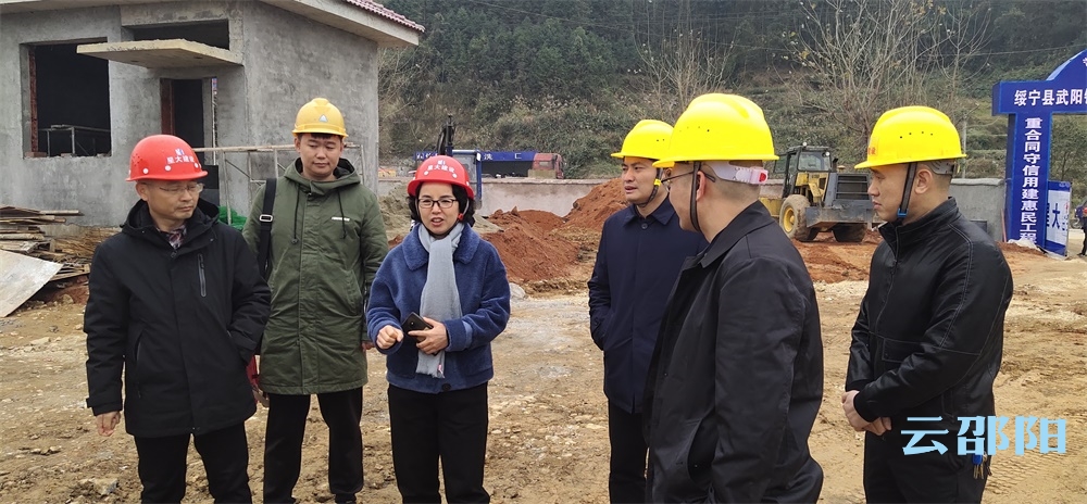 邵阳：带着感情和责任做好群众工作 坚决打赢污染防治攻坚战