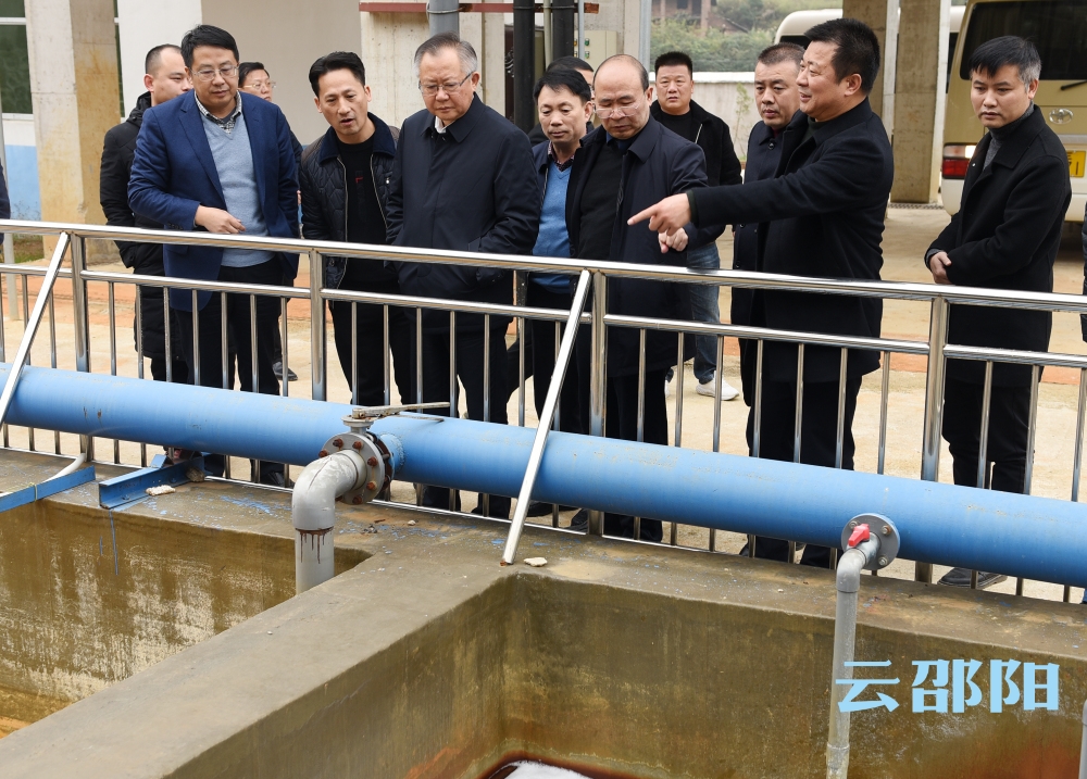 龚文密调研督导长江经济带生态环境问题整改工作