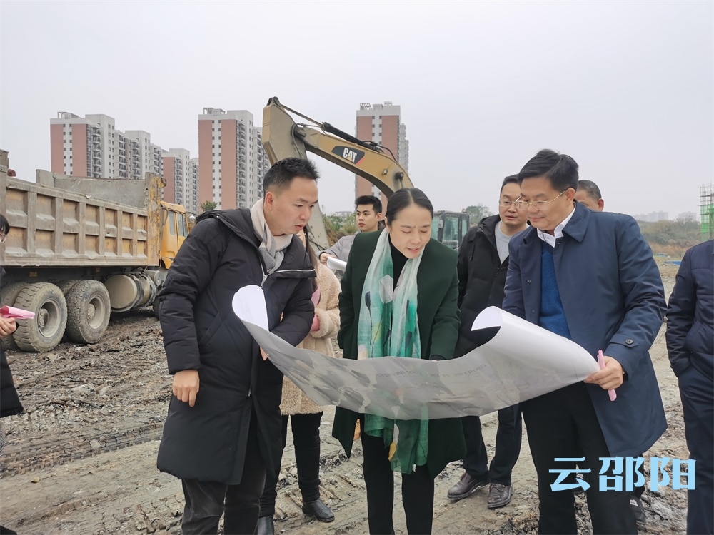 加快推进项目建设 持续提升邵阳经济发展硬实力