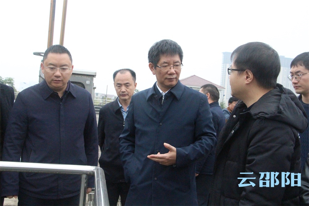 刘事青到市江北污水处理厂现场督办环境问题整改工作：修复生态环境 确保彻底整改