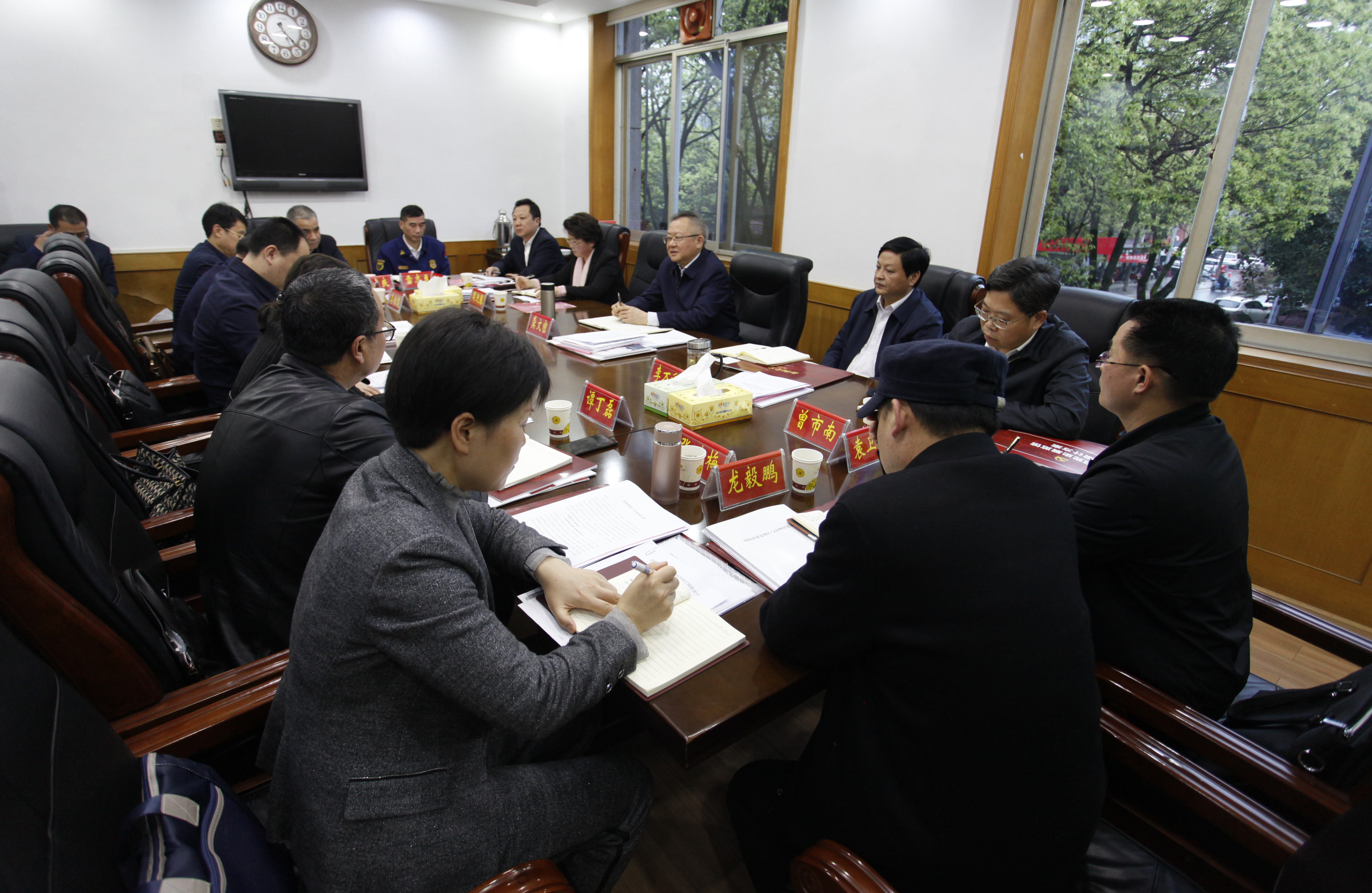 龚文密：用好用活用足红色资源  让党史学习教育更生动