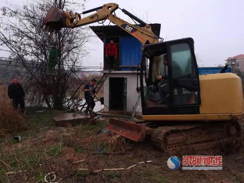 大祥区檀江街道：将党史学习落实到为民办实事中