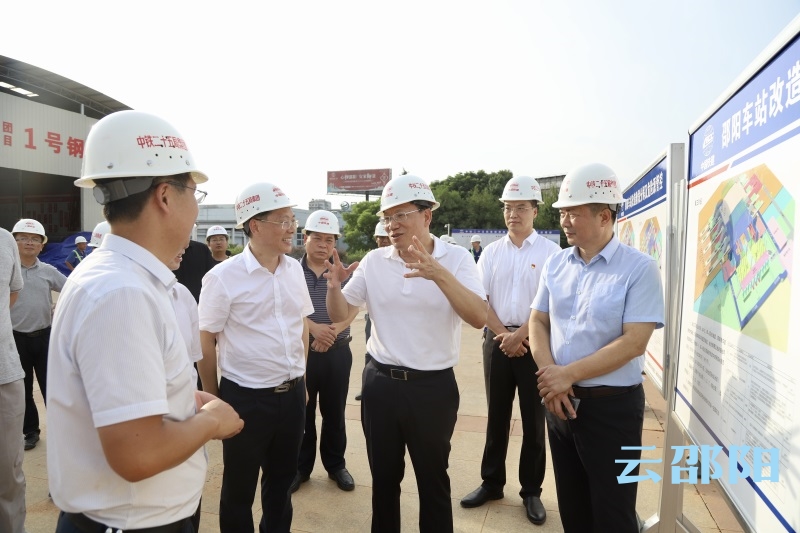 华学健检查市区安全生产工作：落细日常风险管控 完善安全闭环管理