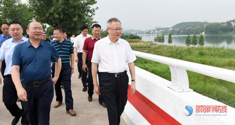 龚文密在双清区调研：努力把城市建设得更加美好 让人民群众生活得更加幸福