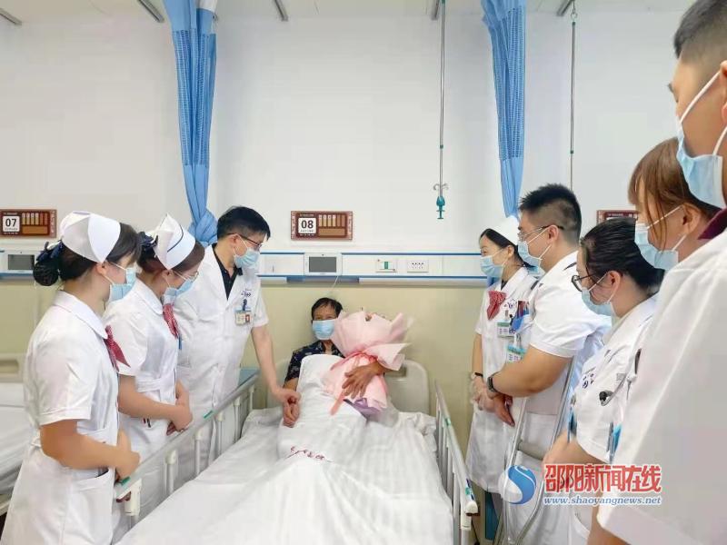 邵东市人民医院打造“中西结合旗舰科室”