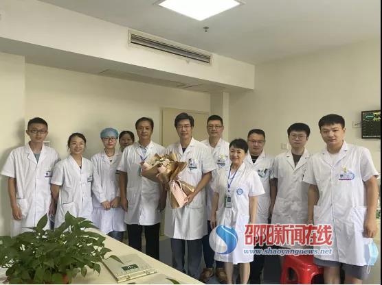 “医”路青春，感谢有您——市中心医院开展教师节慰问活动