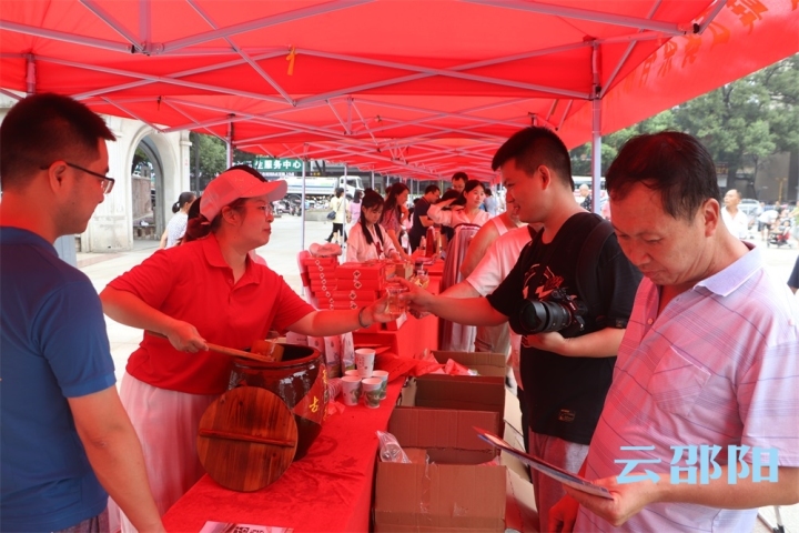 “邵阳人游邵阳”系列活动正式启动
