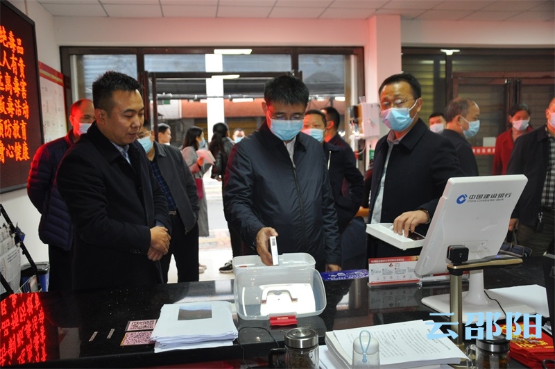 于金旺到北塔区督导创文工作：​以更高的标准和要求全面提升创文成效