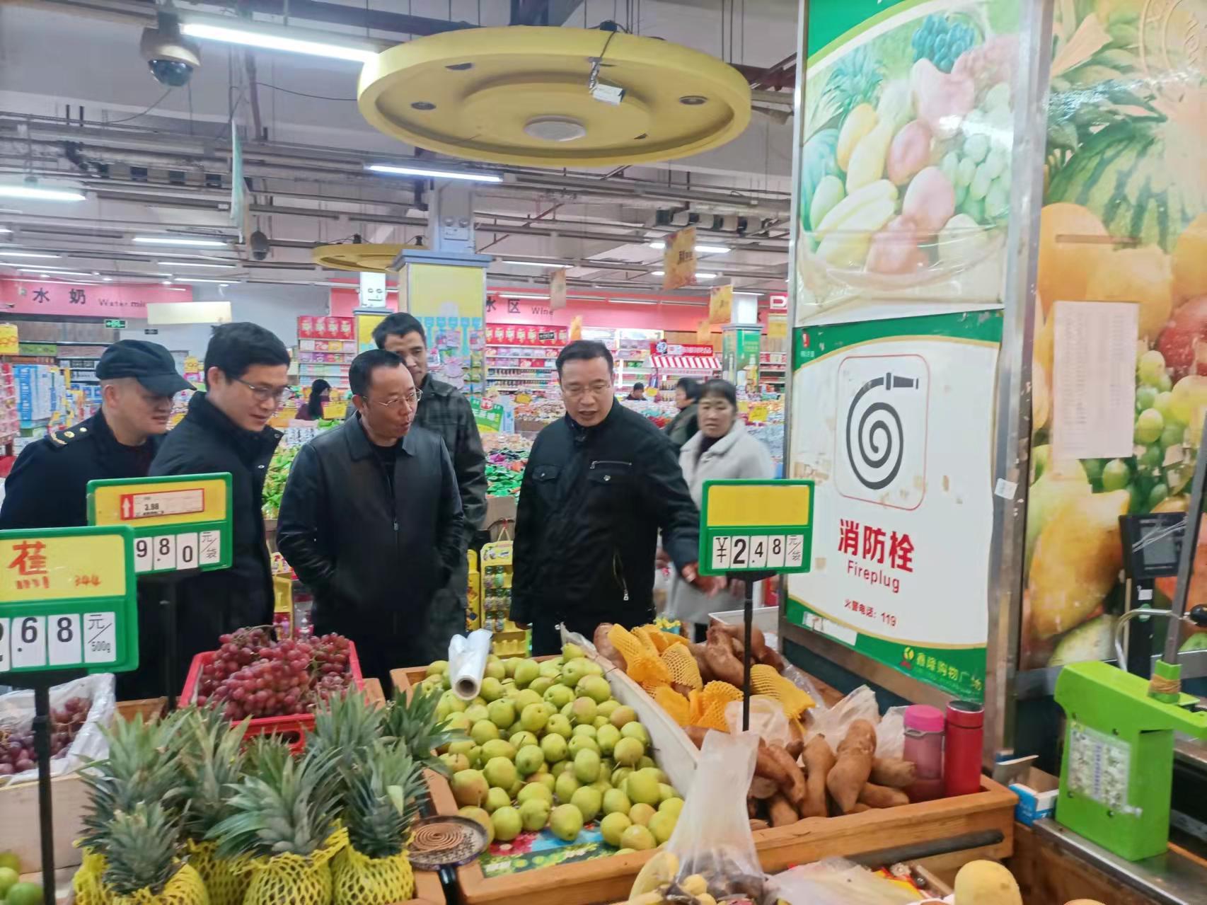 洞口县山门镇开展岁末年初安全生产百日大会战行动