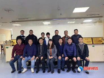 邵阳市中心医院神经外科ERAS示范病房创建调研检查工作圆满结束