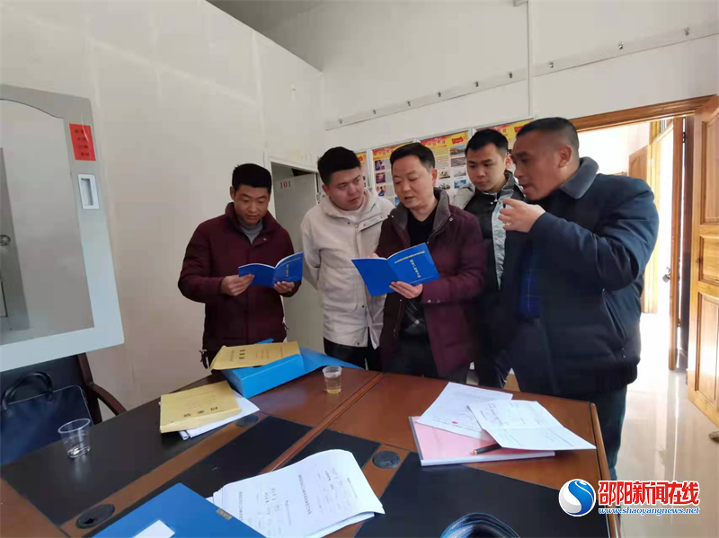 洞口县长塘瑶族乡开展巩固脱贫攻坚成果同乡村振兴有效衔接和禁毒工作联合检查