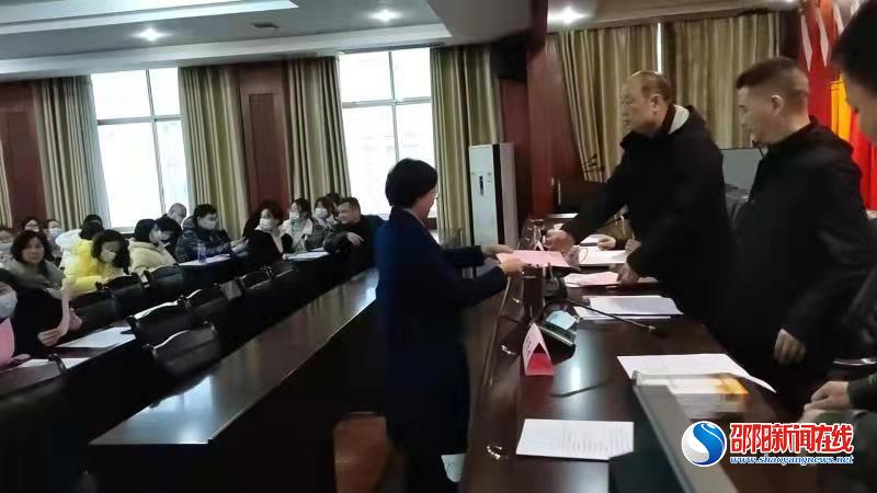 邵东市中医医院“七个一”推进清廉医院建设
