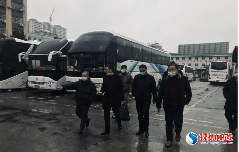 新宁县交通运输局开展低温雨雪安全生产工作检查